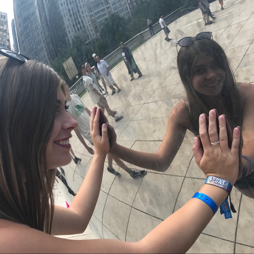 Meet your Posher, Allison